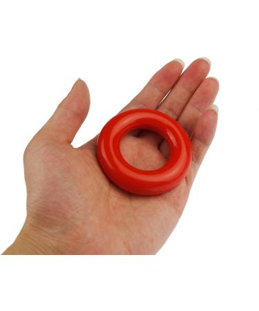 Zelerdo 4 Pack Golf Club Warm Up Swing Weight Rings - Black, Red, Mixed Colors - Buy Online on GoSupps.com