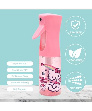 Mevsim Store Hello Kitty Spray Bottle for Kids - 200ml | Stay Cool This Summer! - Buy Online on GoSupps.com