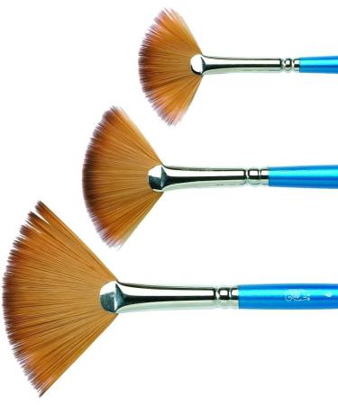 Winsor & Newton Cotman Water Colour Brush 5/8 in. Mop 999 - Professional Quality Watercolor Brush - Buy Online on GoSupps.com