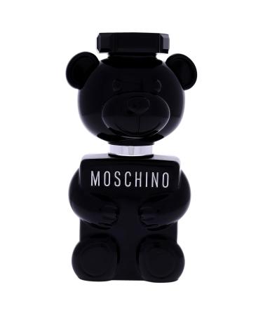 Moschino Toy Boy for Men 1.7 oz Eau de Parfum Spray Woody Spicy 1.7 Fl Oz (Pack of 1) - Buy Online on GoSupps.com