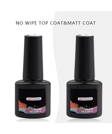 Non Wash Japanese Manicure Toughened Seal Coat Oil Adhesive Seal Layer After The Construction Of Nail Glue(7ml) Cuticle Drill Bits (A One Size) One Size A - Buy Online on GoSupps.com