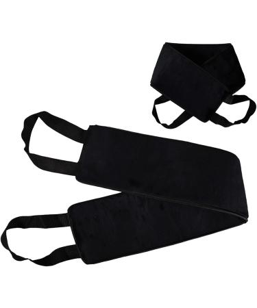 Back Self Tanner Applicator Machine Washable Soft Lotion Applicator with Handle - Self Tanner Sunscreen Applicator Self Tanner for Back Tanning Lotion Puzzlegame - Buy Online on GoSupps.com