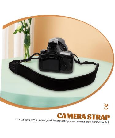 Premium Healeved Camera Belt & Shoulder Straps - Perfect Gifts for Photographers | Durable Neck Strap Accessories - Buy Online on GoSupps.com