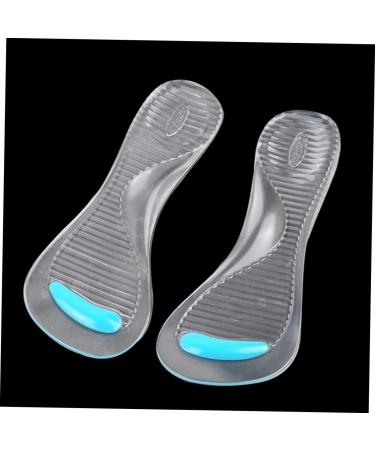 Buy Gel Insole Shoe Pads - 1 Pair Thick Cushion Inserts for Comfort | International Shipping Available - Buy Online on GoSupps.com