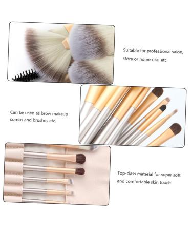 Buy Housoutil 1 Set Makeup Brush Set - Blush Eyebrow Foundation & Travel Brushes | International Shipping - Buy Online on GoSupps.com