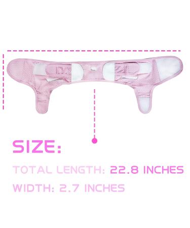 V-Shaped Face Mask for Double Chin Reduction - Face Slimming Strap for Men and Women - Buy Online on GoSupps.com