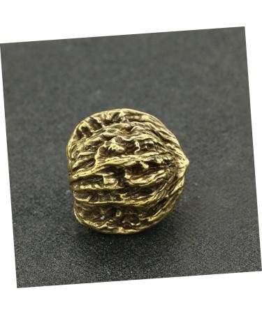 Coolhiya Copper Walnut Foot Massage Balls - Large Decorative Props & Trailer Accessories - Buy Online on GoSupps.com