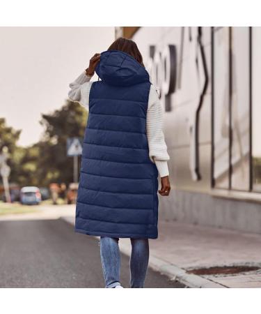 oelaio Womens Winter Coats Sherpa Fleece Jacket Casual Long Sleeve Button Coat Warm Pockets Lapel Collar Fluffy Coat Navy - Buy Online on GoSupps.com