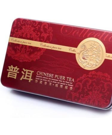 HQZM Oude Geer Pube River Thee 75g Black Thee Searching Rivers Thee Original Deserts Tuocha - Buy Online on GoSupps.com