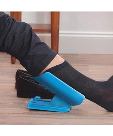 MantraRaj Sock Helper Set Effortless Sock Application & Removal Without Bending | International Shipping Available - Buy Online on GoSupps.com