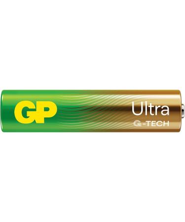 Buy AAA Battery GP Alkaline Ultra 1.5V - Pack of 4 for Long-lasting Performance | Fast International Shipping - Buy Online on GoSupps.com