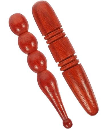 Minkissy 10-Piece Acupuncture & Massage Accessories Set | Portable Foot Massager Skin Care Tools & Hand Tools for Ultimate Relaxation - Buy Online on GoSupps.com