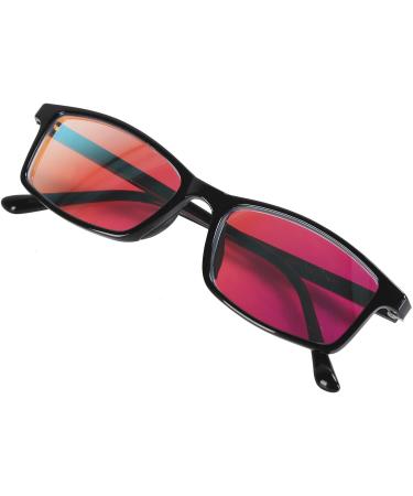 Dechoga Full Frame Glasses for Color Blindness | Men & Women Color Weakness Solutions - Buy Online on GoSupps.com