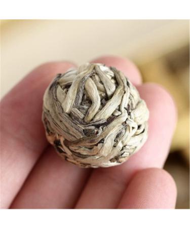 Th Pu'er chinois Th Puer brut Th vert Aiguille d'argent Perle faite la main Th blanc Vieil arbre Th Pu-Erh Soins de sant Th Pu-Er Th Puerh sain Nourriture verte (8PCS) - Buy Online on GoSupps.com