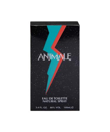 ANIMALE by Animale Eau De Toilette Spray 3.4 oz - Buy Online on GoSupps.com