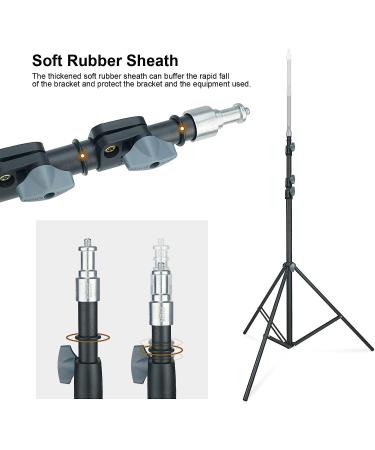 LINCO Lincostore Zenith 9ft Photo Studio Light Stands Set of 2 for HTC Vive VR, Video, Portrait & Product Photography - Buy Online on GoSupps.com