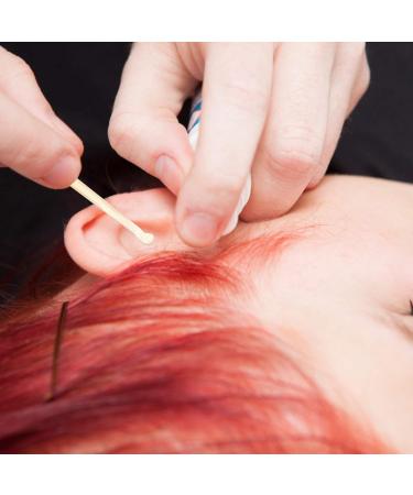 5pcs Reusable Earwax Removal Tools Set - Portable Ear Picks for Gentle Cleaning and Care - Buy Online on GoSupps.com