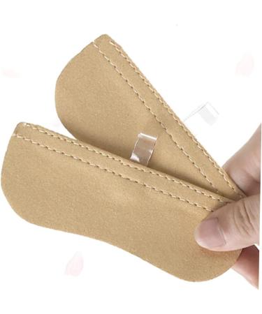 FRCOLOR Heel Grips Cushion - 2 Pairs Anti-Skid High Heel Cushions & Back Protectors for Women - Comfort Shoe Inserts & Insoles - Buy Online on GoSupps.com
