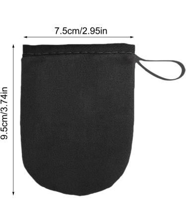  Ruhnjyg Tanning Mitt Gentle and Skin-Friendly Tanning - Self-Tanning Lotion Applicator For Outdoor Travel and Vacations Women Men Adults Teenagers Athletes Cyclists Golfers - Buy Online on GoSupps.com