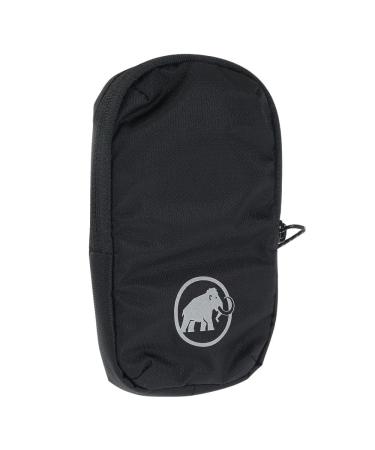 Mammut Unisex Lithium Add-on Shoulder Harness Pocket Add-on Shoulder Harness Pocket (1 Pack) M Black