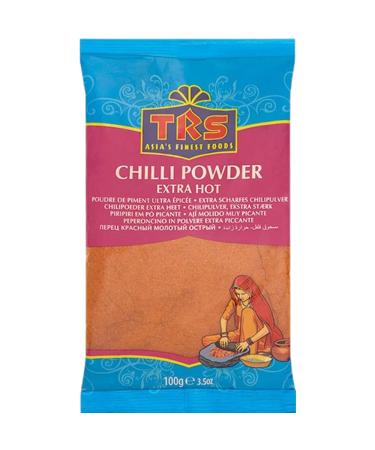 TRS Chilli Powder Extra Hot 1 x 100 g - Buy Online on GoSupps.com
