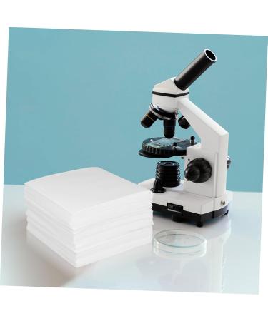 300pcs Dry Lens Cleaning Wipes - Anti-Static Disposable Wipes for Glasses Computers & Nails - Lint-Free Wood Pulp Cleaner - Buy Online on GoSupps.com