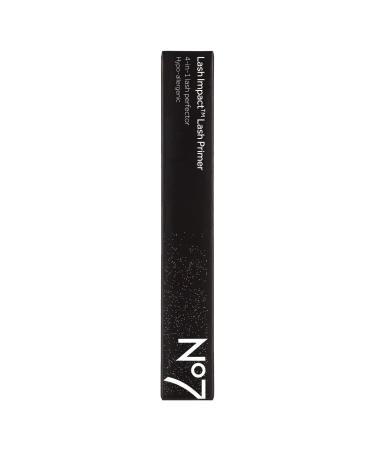 No7 Lash Impact Lash Primer - .24oz Clear | Enhance Lash Volume and Curl - Buy Online on GoSupps.com