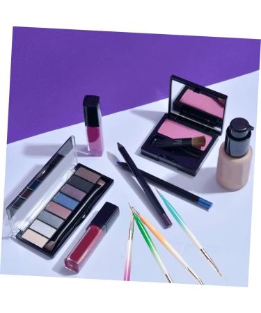 DOITOOL 2 Sets Nail Pen Nail Tools Nail Brush Pens Double Ended Nail Brushes Polymer Clay Cane Manicure Pen Nail Dotting Pens Nail Art Pens Nail Art Brush Pen Crystal Abs Painting Pen - Buy Online on GoSupps.com