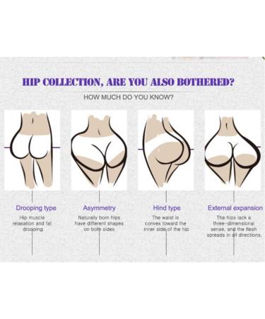 Symeas Buttock Enhancement Oil Hip Lifting Nose Skin Firming Hip Firming Essential Oil - Buy Online on GoSupps.com