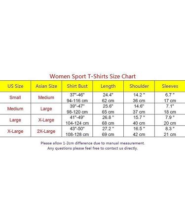 Sportides Women's Short Sleeve Sport Tee Shirt - Large Red | SWT240 - Buy Online on GoSupps.com