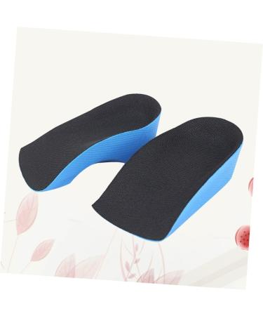 Shop Healvian Height Increase Insoles for Men | Boost Height with PU Elevator Shoe Pads - 3 Pairs - Buy Online on GoSupps.com