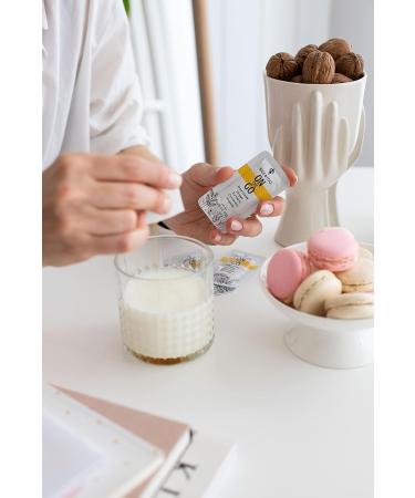 Bee and You Organic Royal Jelly Propolis Raw Honey Superfood Mix for Kids Immune Support 6.7 oz - Buy Online on GoSupps.com