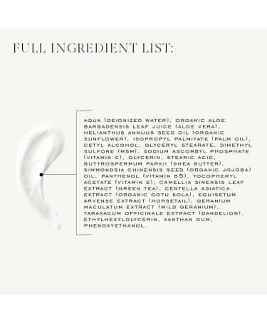 MOM Body Cream | Hydrating & Protective | Clean Biotech Ingredients | Sustainable Moisture (3.4 oz - Buy Online on GoSupps.com