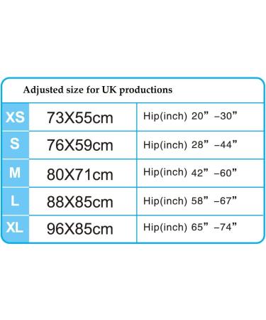 Incontinence Pants for Women and Men | Adult Nappies | Diapers | Pull Up Pants (Large) - Buy Online on GoSupps.com