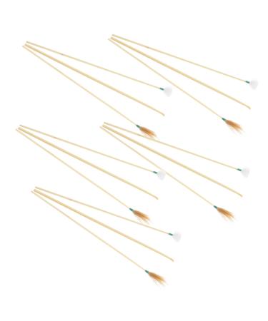 Didiseaon 5sets Ear Wax Removal Tools Bamboo Ear Cleaning Kit Safe and Gentle Earwax Remover for Adults and Teens Portable and Travel-Friendly