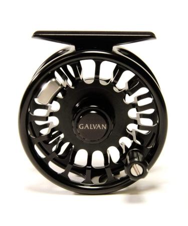 Galvan Torque Fly Reel Black 5