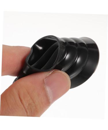Healeved 6-Pack Plastic Crutch Feet Tips for Medical Walking Sticks - Durable Floor Protection & Stability for Easy Walking - Buy Online on GoSupps.com