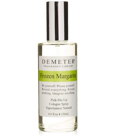 Demeter Unisex Cologne Spray Frozen Margarita 4 Ounce