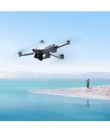 DJI Mini 3 Pro Camera Drone | 4K Video, 48MP Photo, 34-min Flight Time | Lightweight & Foldable | Tri-Directional Obstacle Sensing | Perfect for Aerial Photography - Buy Online on GoSupps.com
