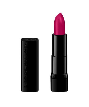 Manhattan Lasting Perfection Matte Lipstick color 700 Burgundy Desire long-lasting lipstick matte finish 4.5 g - Buy Online on GoSupps.com