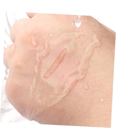 NOLITOY 4 Rolls Roll Double Eyelid Sticker Two Sided Tape Natural Double Eyelid Strips Hooded - Buy Online on GoSupps.com