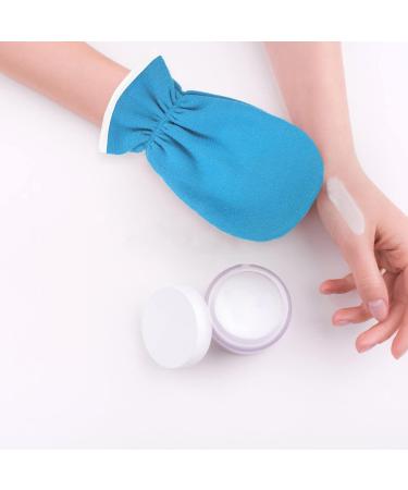 DOITOOL 1 Pair Skin Gloves Preservation Re Cracked Gel Care and Essential Day Spa Hand for Peel Heat Heal Thickened Blue Calluses Men Hands Women Beauty Mittens Oil Glove - Buy Online on GoSupps.com