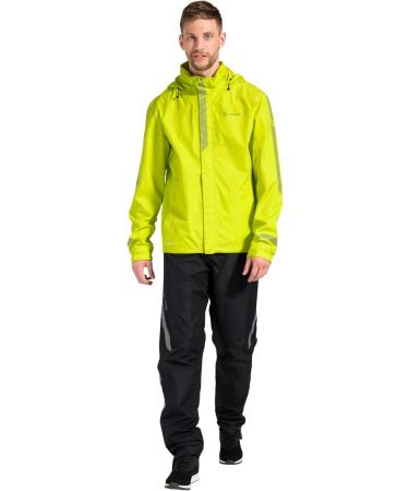 VAUDE Men's Luminum Pants II - XL Black | Best International Shipping & High-Quality Outdoor Gear - Buy Online on GoSupps.com