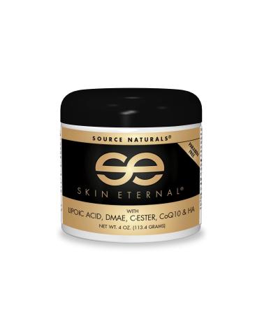 Source Naturals Skin Eternal Cream 4 oz (113.4 g)