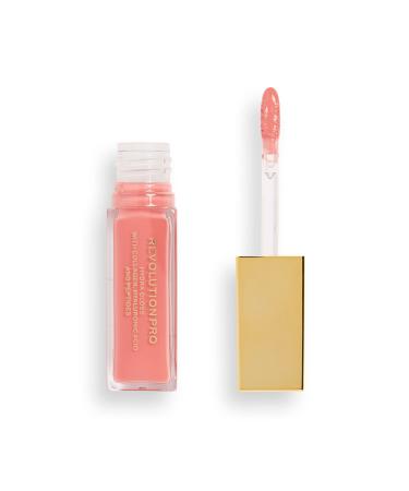 Revolution Beauty London Pro Hydra Plump Lipgloss Punch coral pink 1 piece (1 pack)