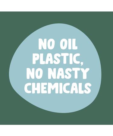 Eco by Naty Flushable Baby Wipes - Compostable and Plant-Based Wipes  Chemical-Free and Hypoallergenic Baby Wipes Safe for Baby Sensitive Skin  42 Wipes Per Pack (12 Pk) UnscentedÂ  42 Count (12 Pk) - Buy Online on GoSupps.com