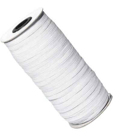 Clispeed 3ST High Elasticity Sew Elastic Cord for Masks & Knitting - Durable Ear Loops & Lanyard Thread | International Shipping - Buy Online on GoSupps.com