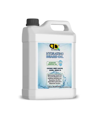 DD teck Moisturizing Beard Oil for Men with Rosemary Aroma | Soothes Dryness & Itchy | Softens Beard Promotes Healthy Growth Adds Shine & Softness