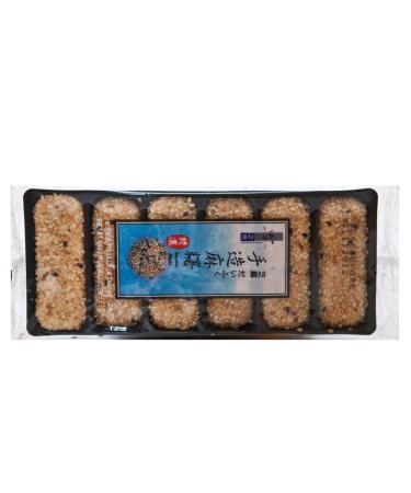 Japanese Style Sesame Flavoured Mochi 180g