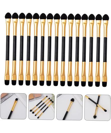 SOESFOUFU 45 Pcs Eye Shadow Brush Eyeshadow Brush Shadow Foam Eye Shadow Sticks Eyeshadow Stick Makeup Fiber - Buy Online on GoSupps.com